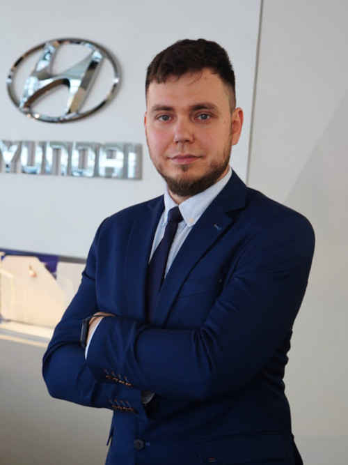 Michał Kalinowski
